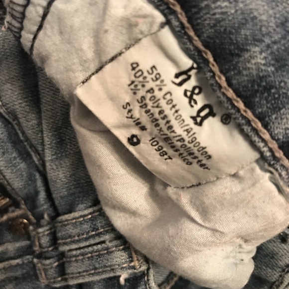 h & g jeans - Picture 7 of 7